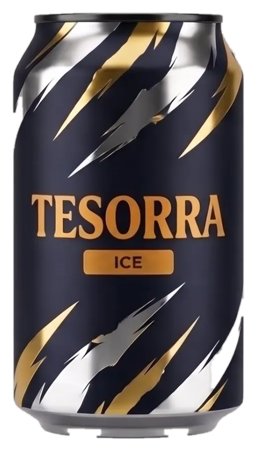 Tesorra Energy Citrus — Shot 3 of 3